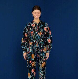 COPY - Farm Rio Jumpsuit--Sunset Tapestry XL